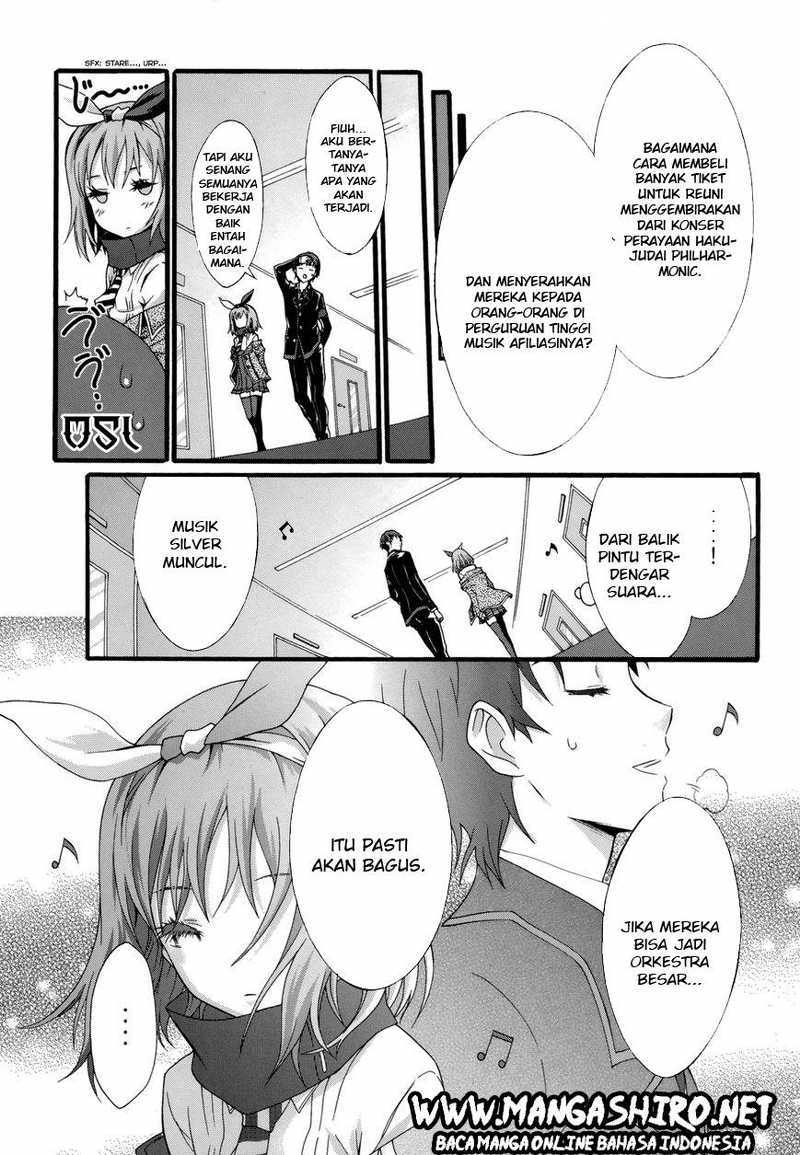 Seitokai Tantei Kirita - Chapter 6 - Page 31
