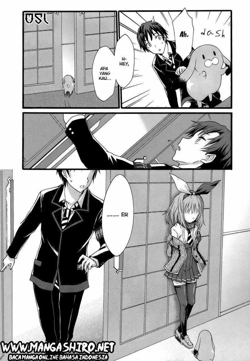 Seitokai Tantei Kirita - Chapter 6 - Page 5