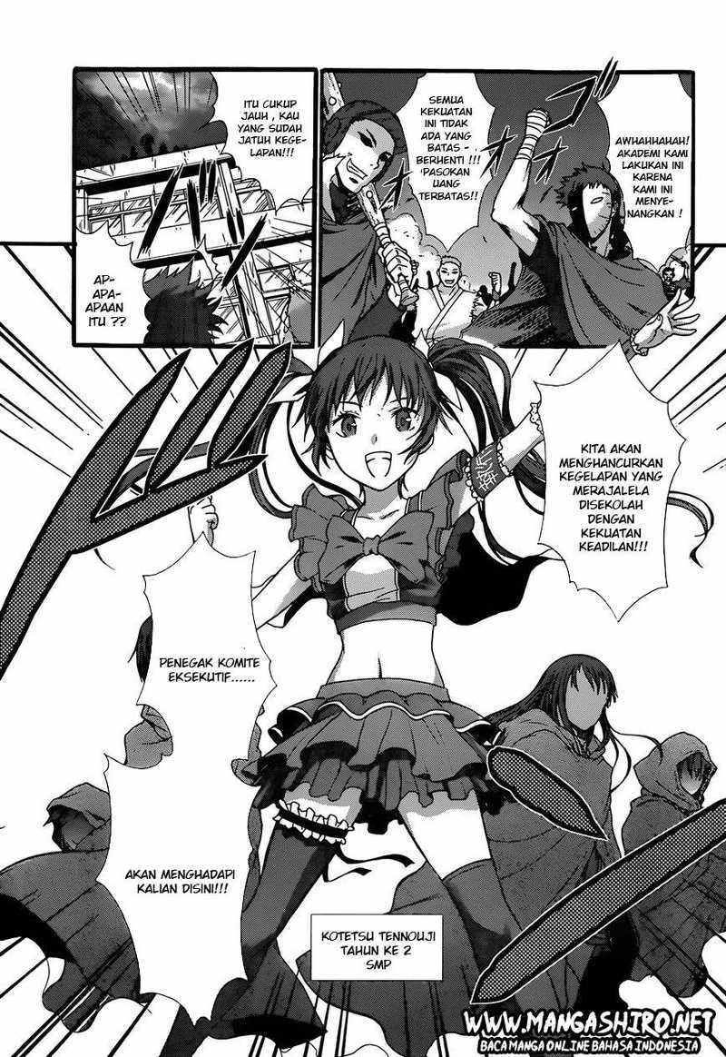 Seitokai Tantei Kirita - Chapter 7 - Page 13