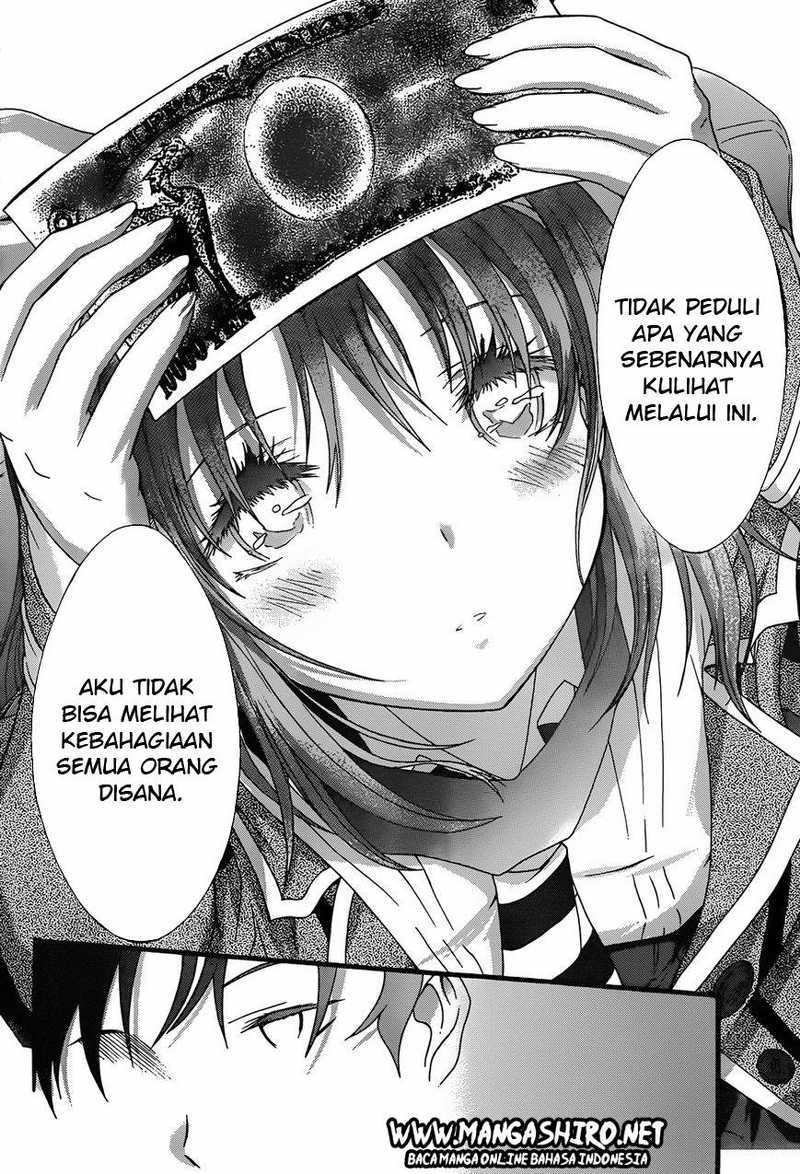 Seitokai Tantei Kirita - Chapter 7 - Page 26