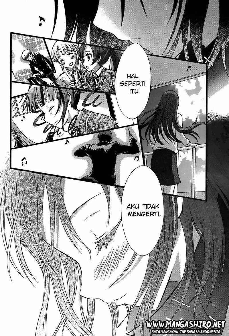 Seitokai Tantei Kirita - Chapter 7 - Page 28