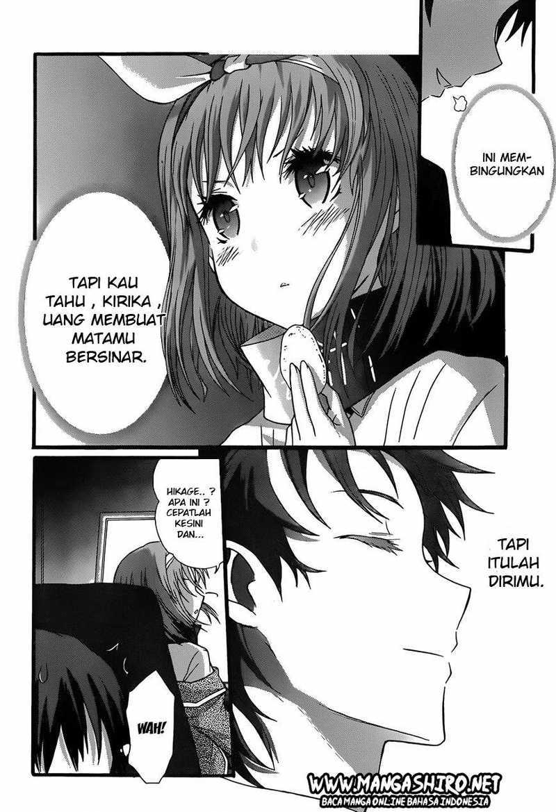 Seitokai Tantei Kirita - Chapter 7 - Page 30