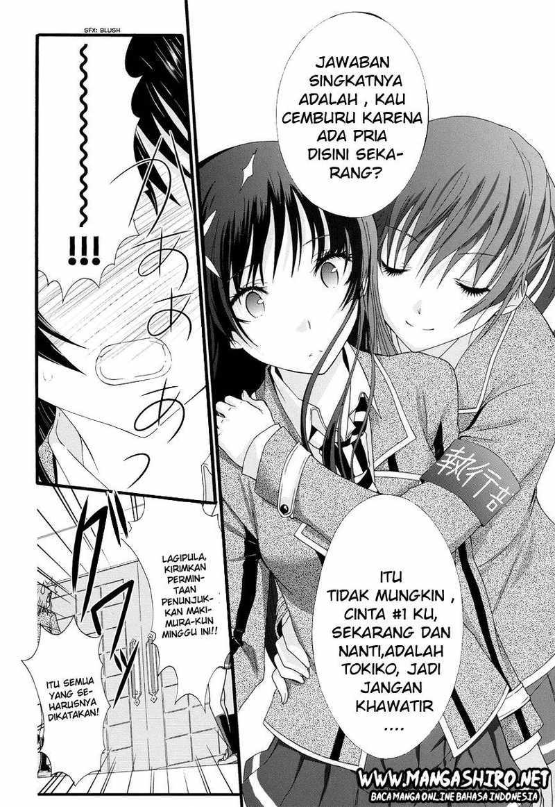 Seitokai Tantei Kirita - Chapter 8 - Page 18