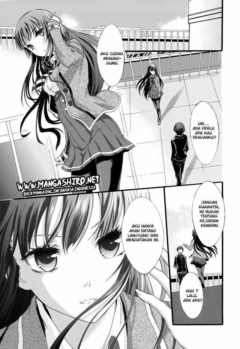 Seitokai Tantei Kirita - Chapter 8 - Page 23