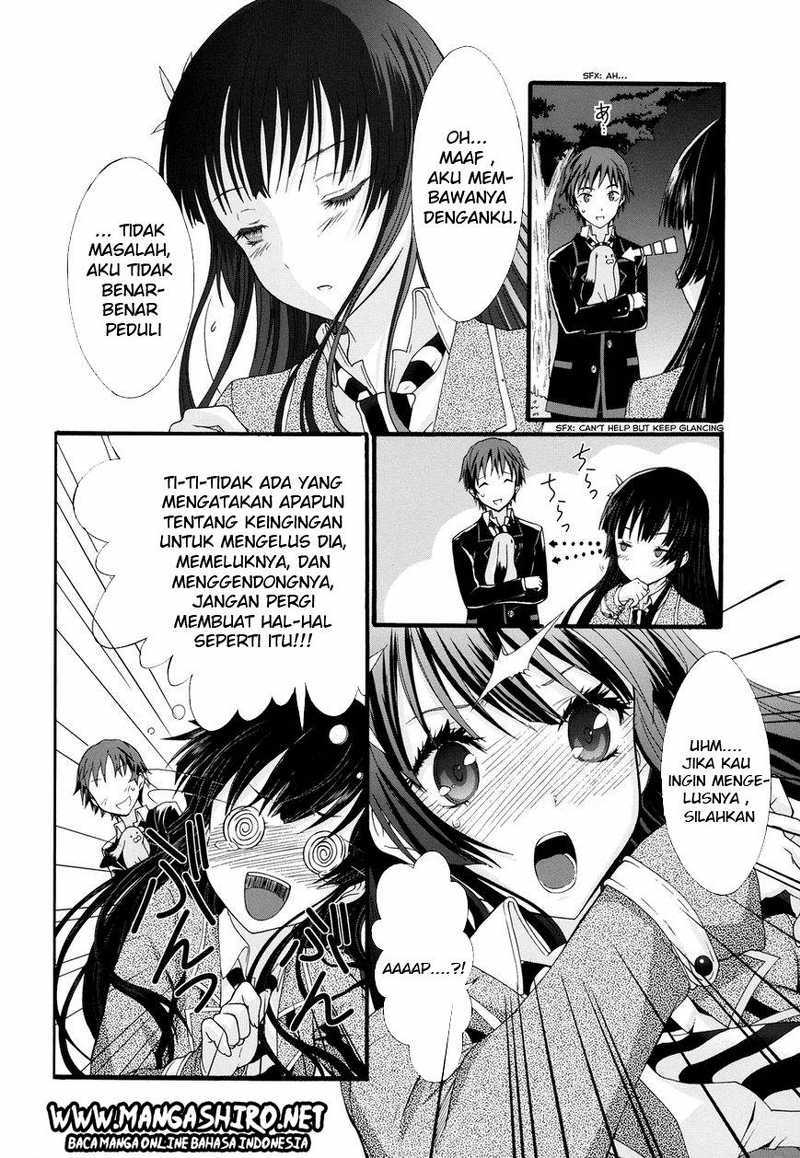 Seitokai Tantei Kirita - Chapter 8 - Page 32