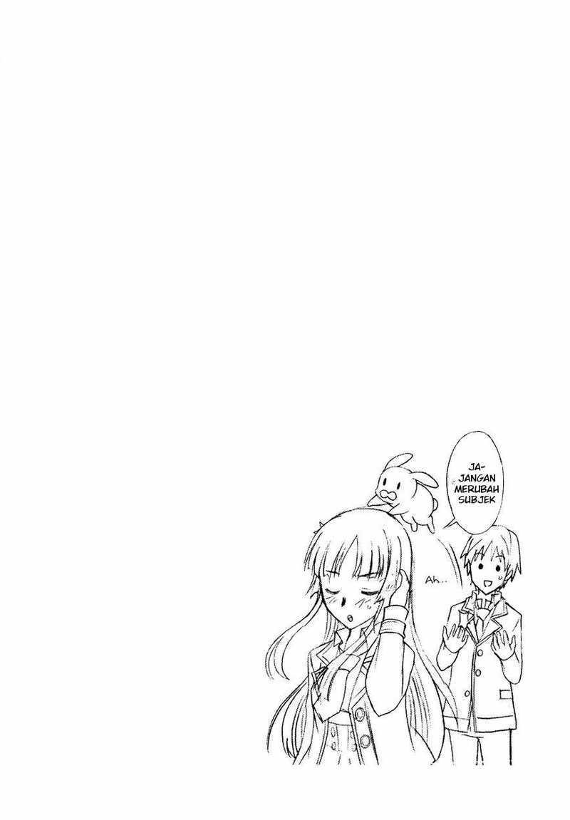 Seitokai Tantei Kirita - Chapter 8 - Page 40