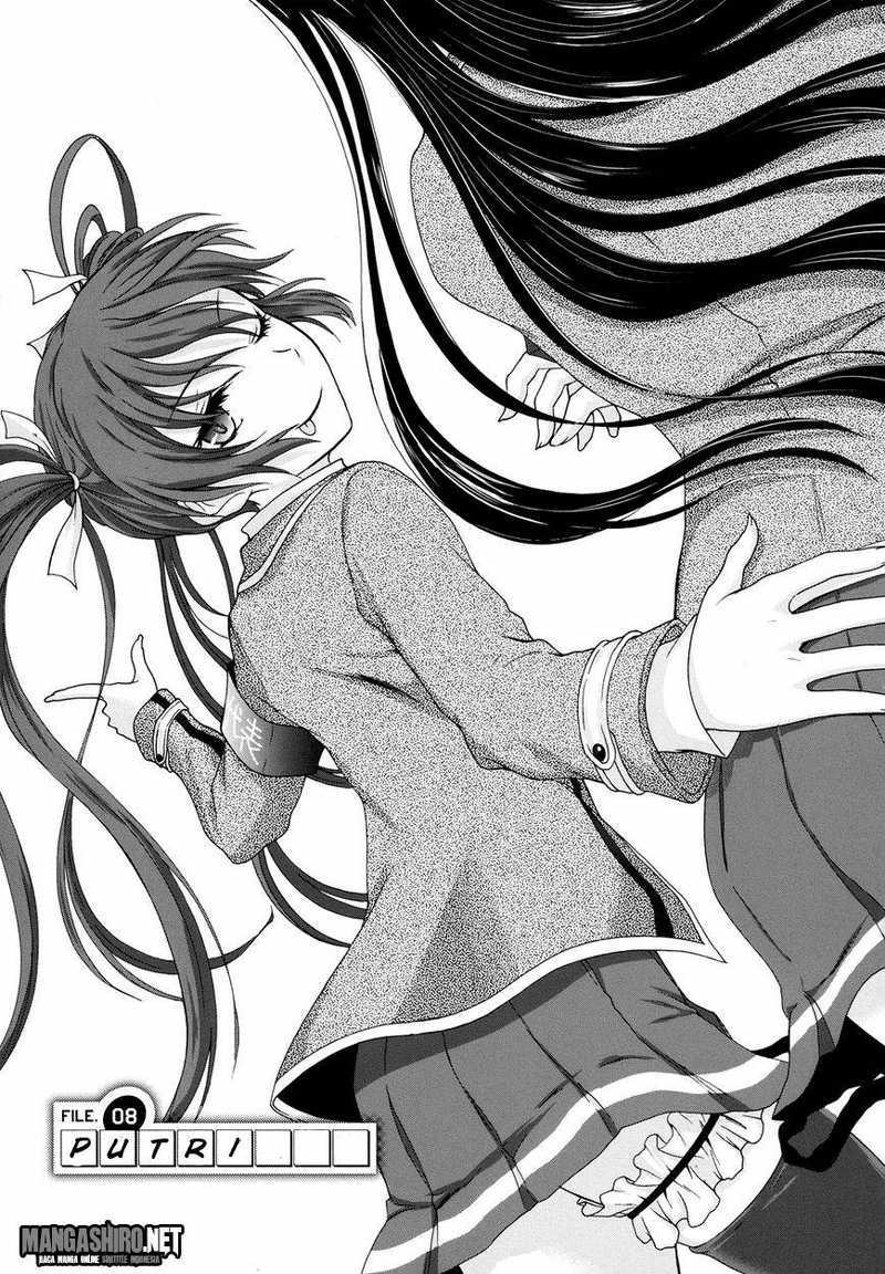 Seitokai Tantei Kirita - Chapter 8 - Page 9