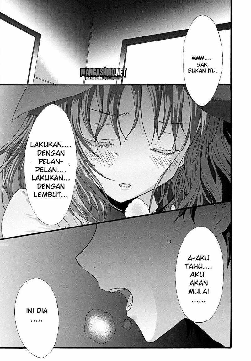 Seitokai Tantei Kirita - Chapter 9 - Page 1
