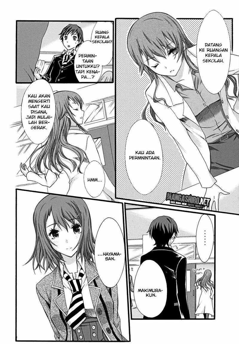 Seitokai Tantei Kirita - Chapter 9 - Page 10