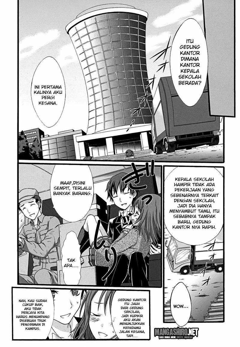 Seitokai Tantei Kirita - Chapter 9 - Page 11