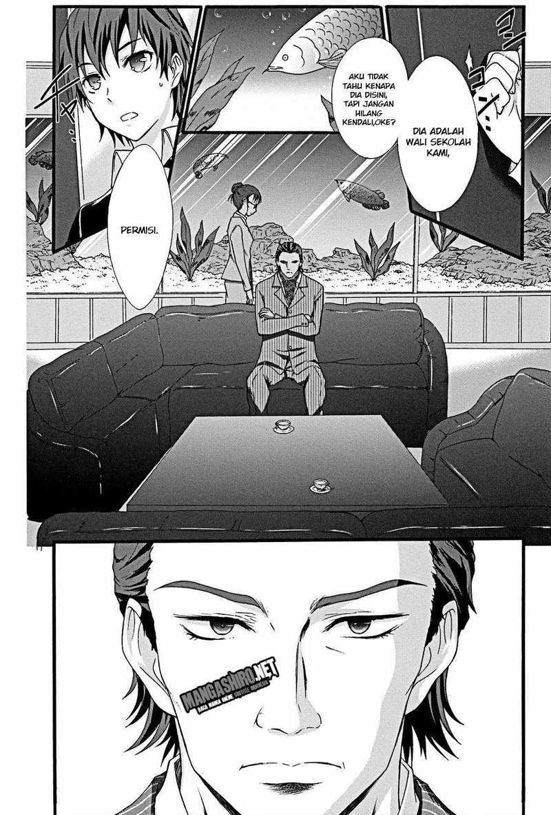Seitokai Tantei Kirita - Chapter 9 - Page 13