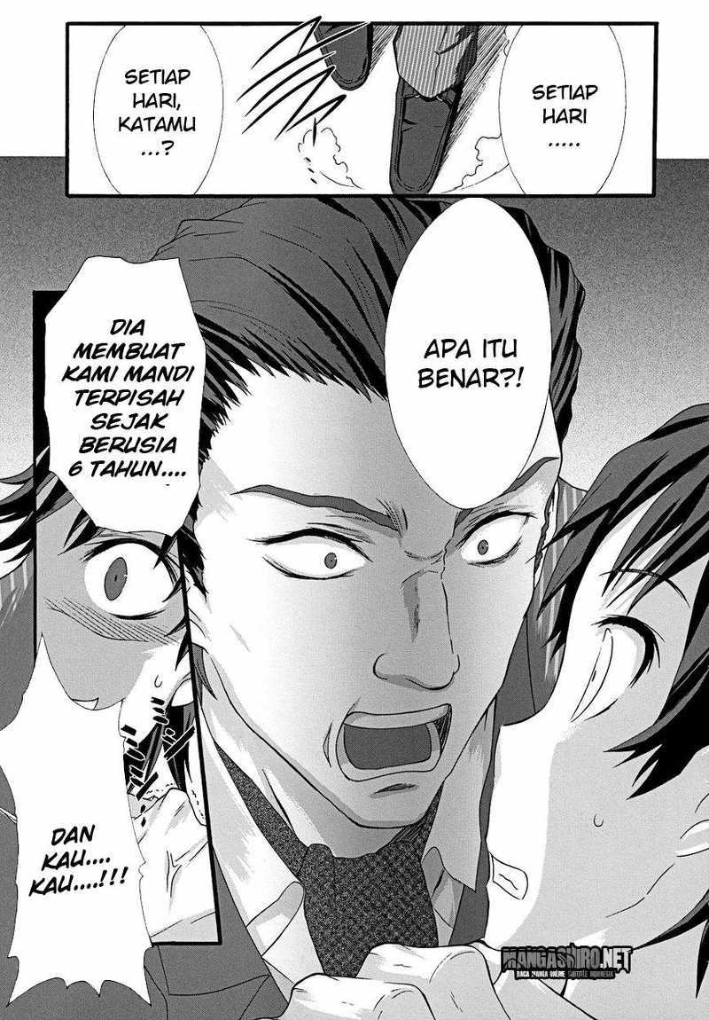 Seitokai Tantei Kirita - Chapter 9 - Page 15
