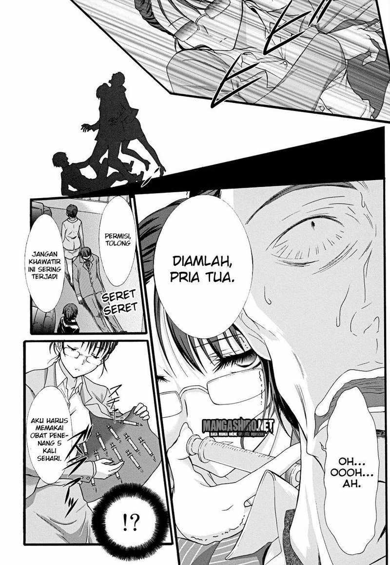 Seitokai Tantei Kirita - Chapter 9 - Page 16