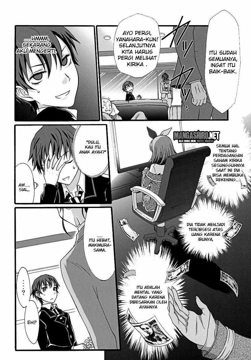 Seitokai Tantei Kirita - Chapter 9 - Page 22
