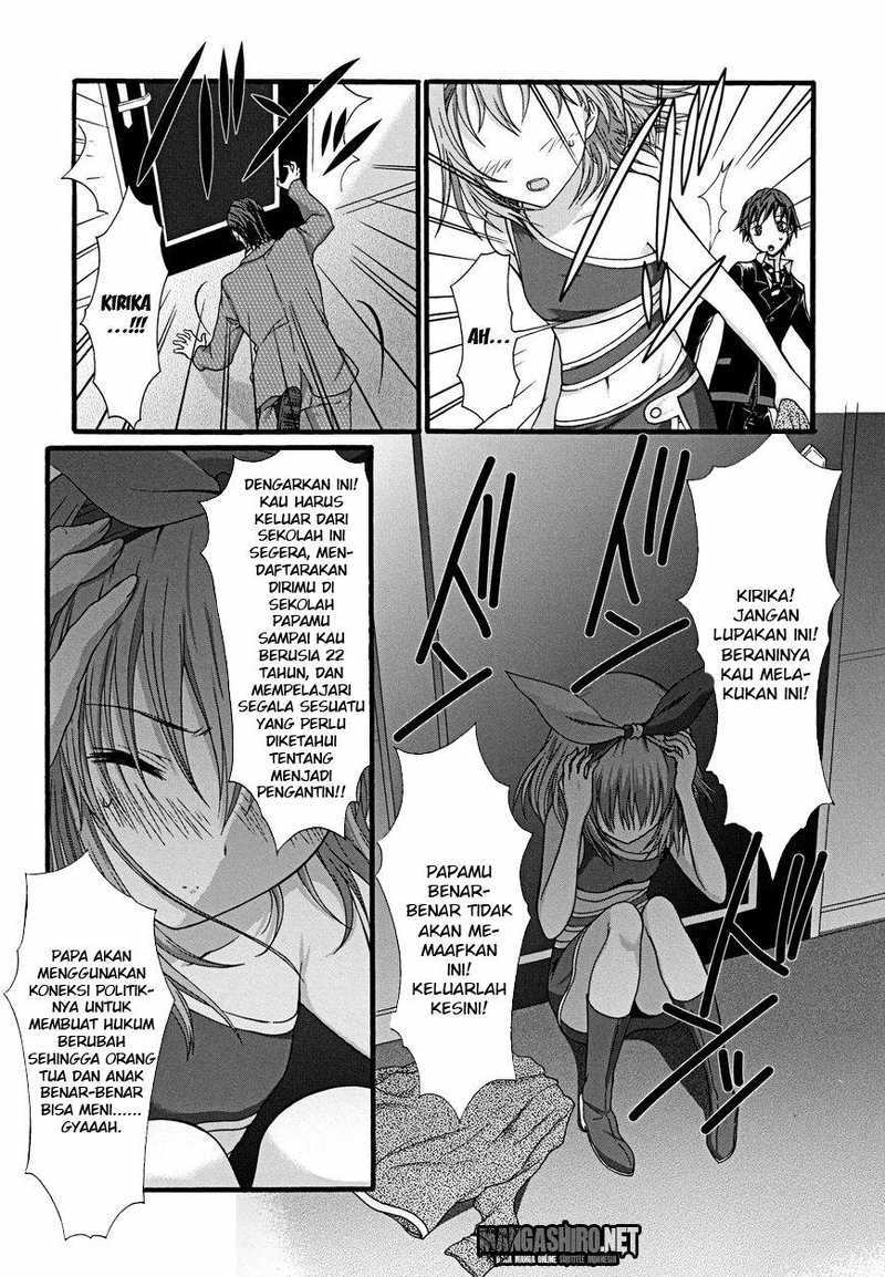Seitokai Tantei Kirita - Chapter 9 - Page 30
