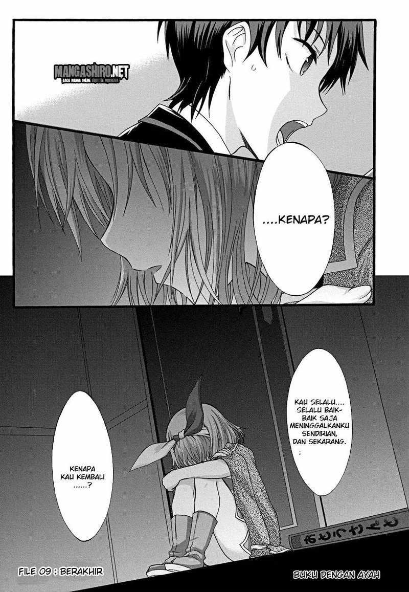Seitokai Tantei Kirita - Chapter 9 - Page 32