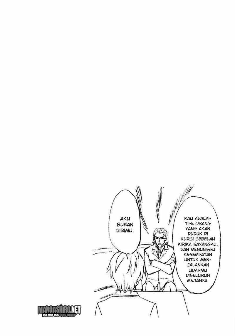 Seitokai Tantei Kirita - Chapter 9 - Page 33