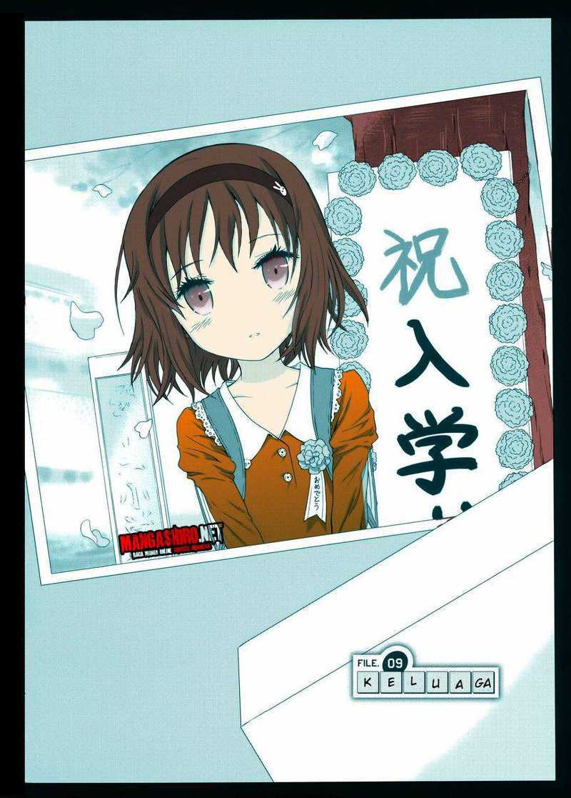 Seitokai Tantei Kirita - Chapter 9 - Page 4