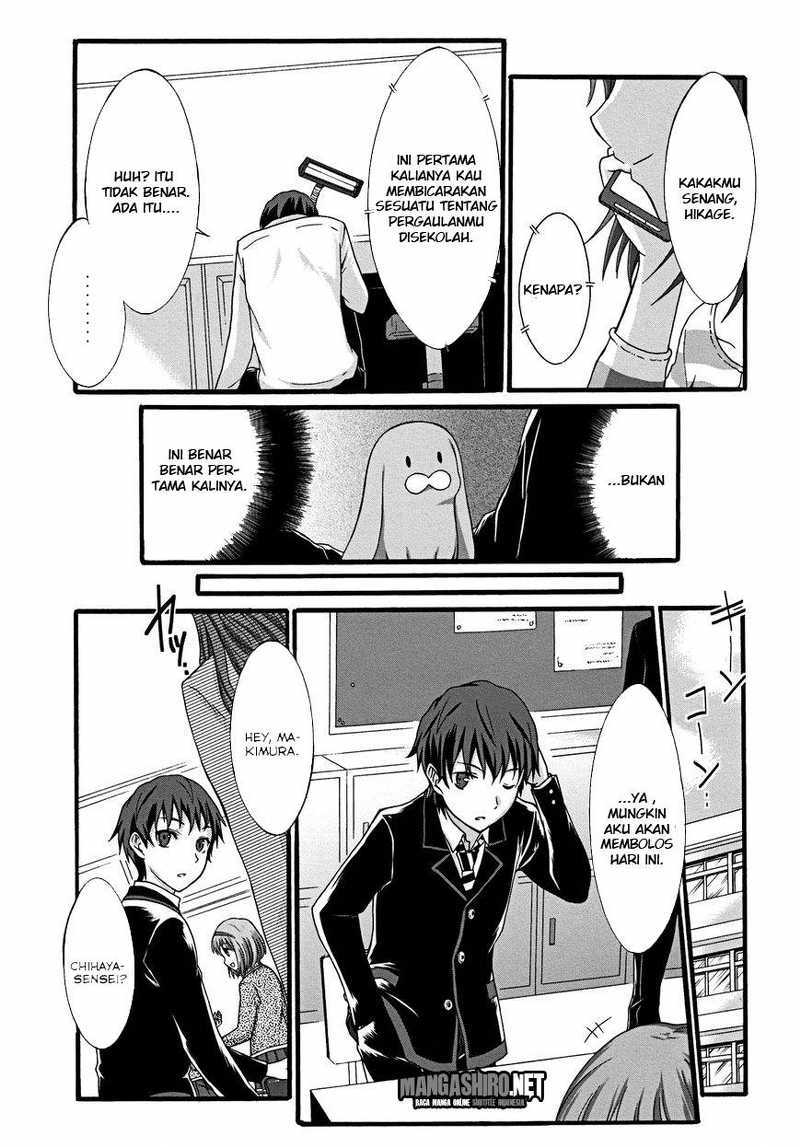 Seitokai Tantei Kirita - Chapter 9 - Page 9