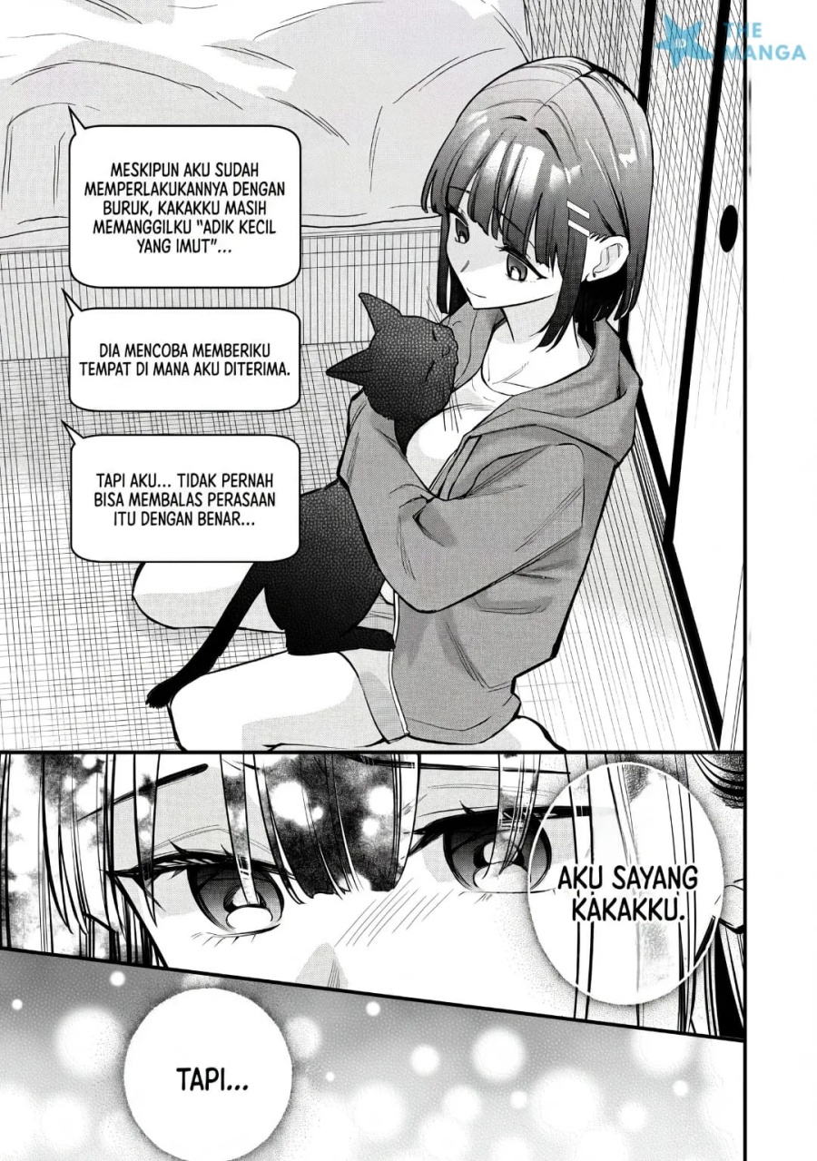 Senpai, Jitaku Keibiin no Koyou wa Ikaga desu ka? - Chapter 13 - Page 14