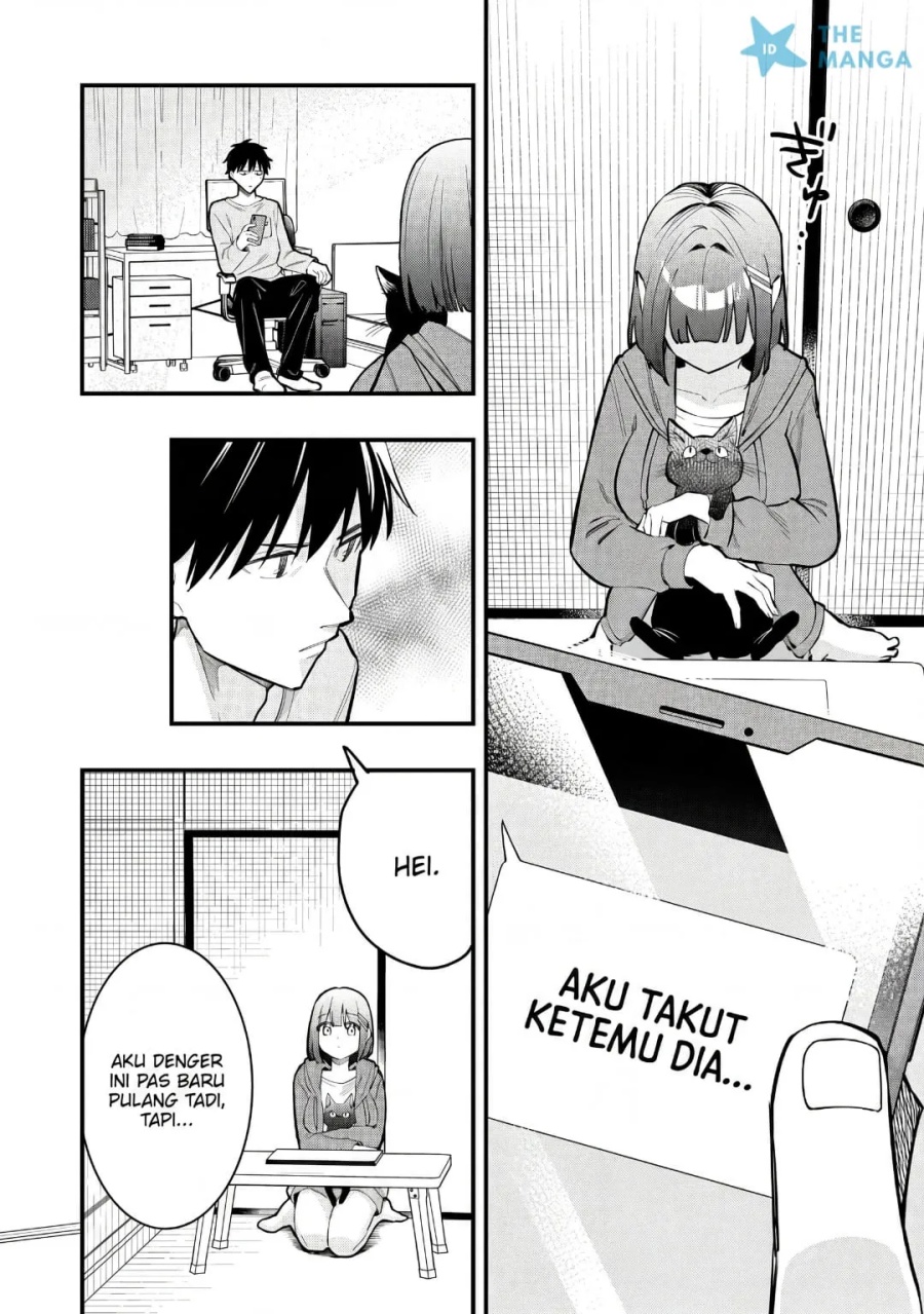 Senpai, Jitaku Keibiin no Koyou wa Ikaga desu ka? - Chapter 13 - Page 15