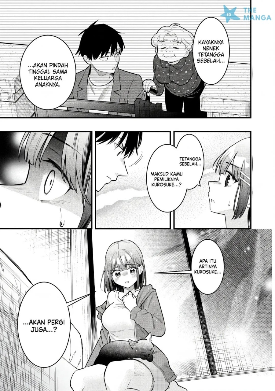 Senpai, Jitaku Keibiin no Koyou wa Ikaga desu ka? - Chapter 13 - Page 16
