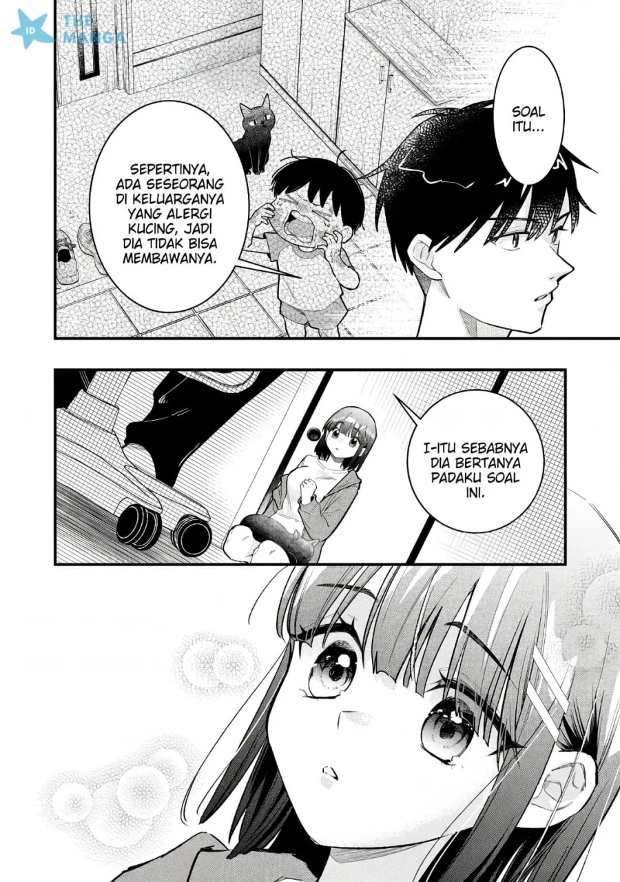 Senpai, Jitaku Keibiin no Koyou wa Ikaga desu ka? - Chapter 13 - Page 17