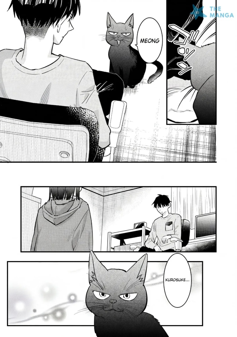 Senpai, Jitaku Keibiin no Koyou wa Ikaga desu ka? - Chapter 13 - Page 22