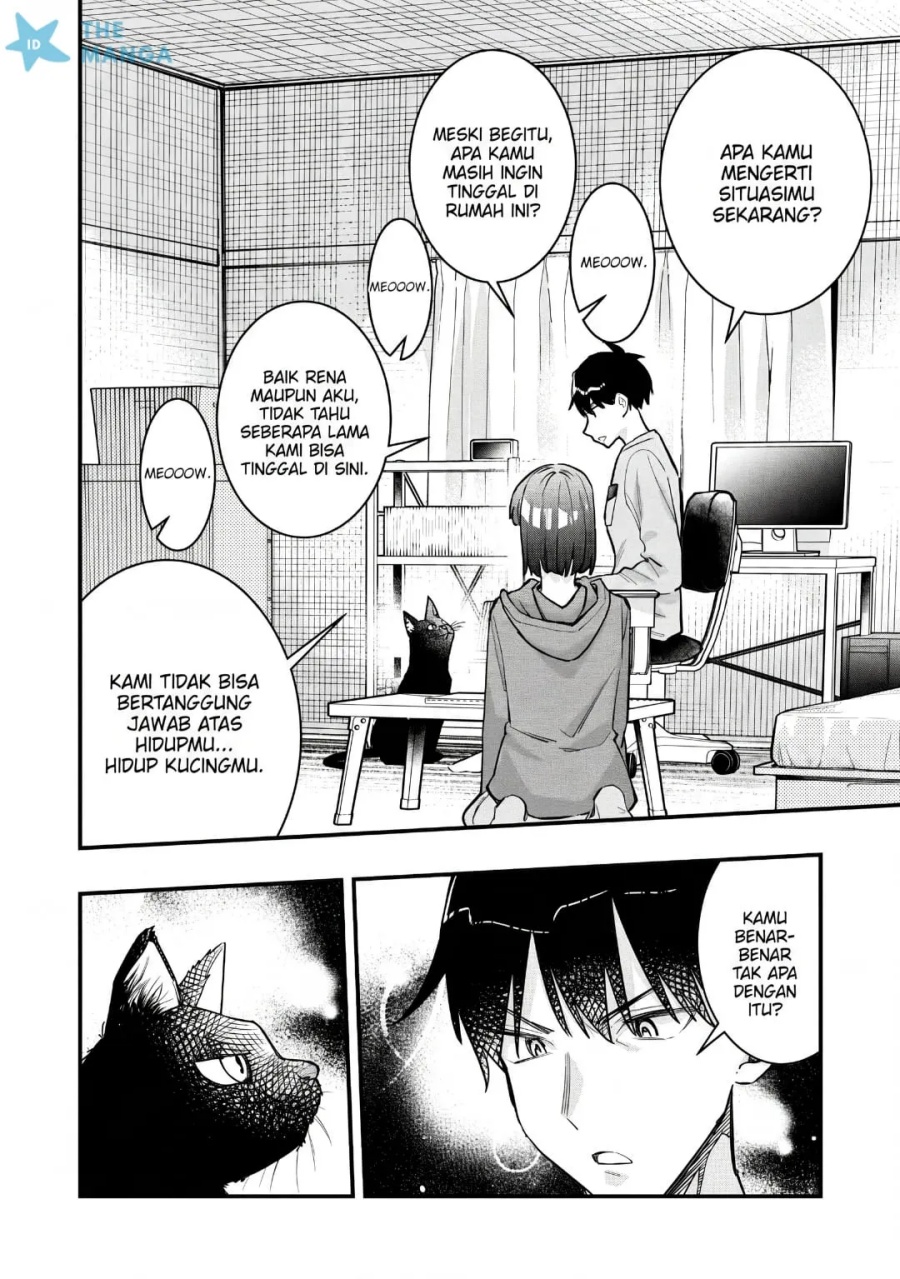 Senpai, Jitaku Keibiin no Koyou wa Ikaga desu ka? - Chapter 13 - Page 23