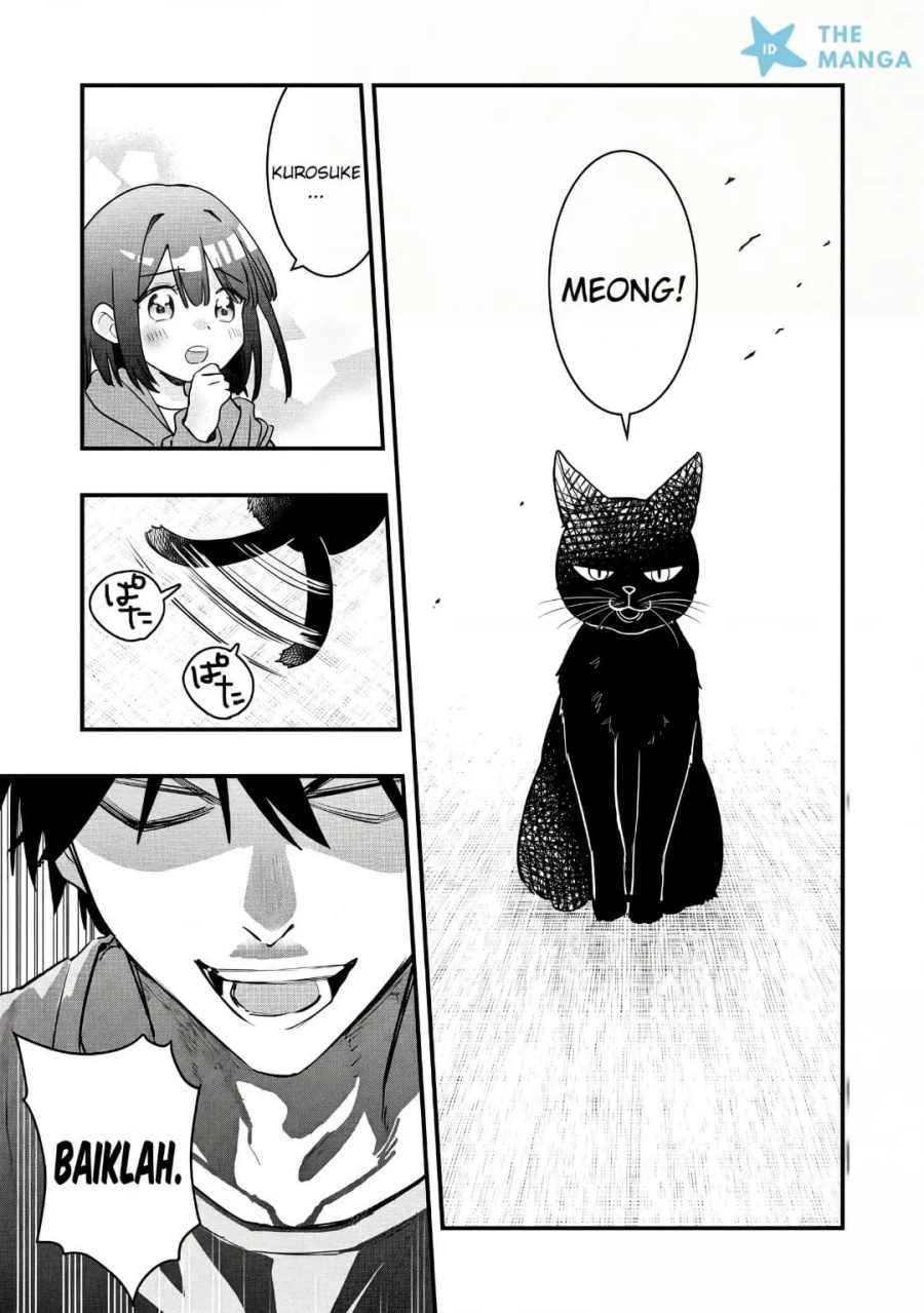 Senpai, Jitaku Keibiin no Koyou wa Ikaga desu ka? - Chapter 13 - Page 24