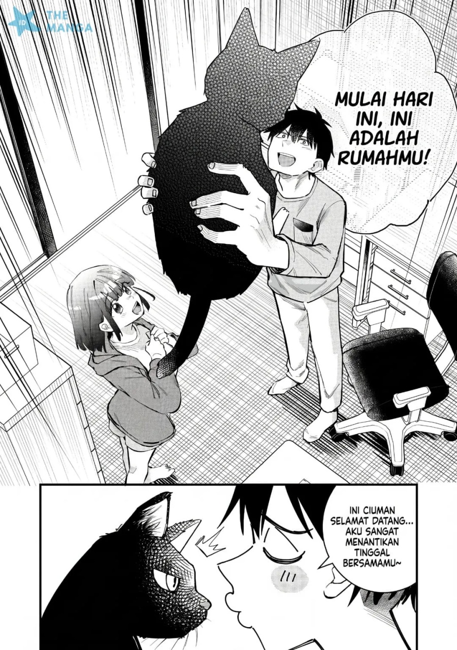 Senpai, Jitaku Keibiin no Koyou wa Ikaga desu ka? - Chapter 13 - Page 25