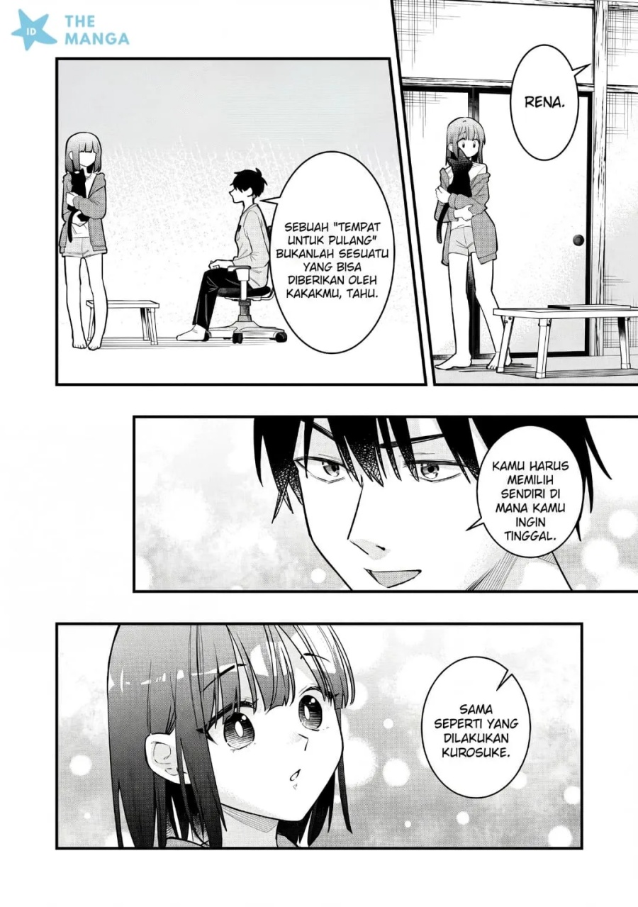 Senpai, Jitaku Keibiin no Koyou wa Ikaga desu ka? - Chapter 13 - Page 27