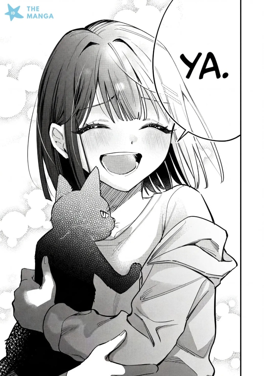 Senpai, Jitaku Keibiin no Koyou wa Ikaga desu ka? - Chapter 13 - Page 28