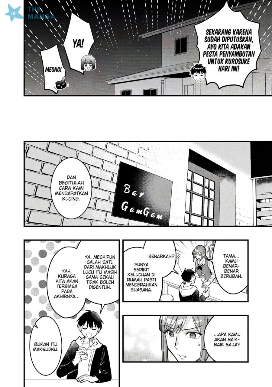 Senpai, Jitaku Keibiin no Koyou wa Ikaga desu ka? - Chapter 13 - Page 29