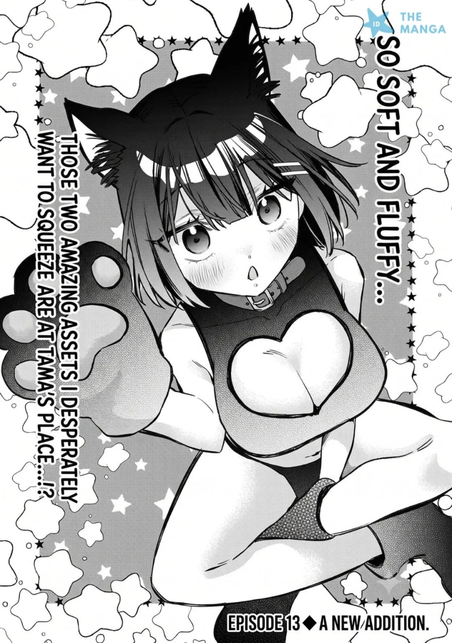 Senpai, Jitaku Keibiin no Koyou wa Ikaga desu ka? - Chapter 13 - Page 3