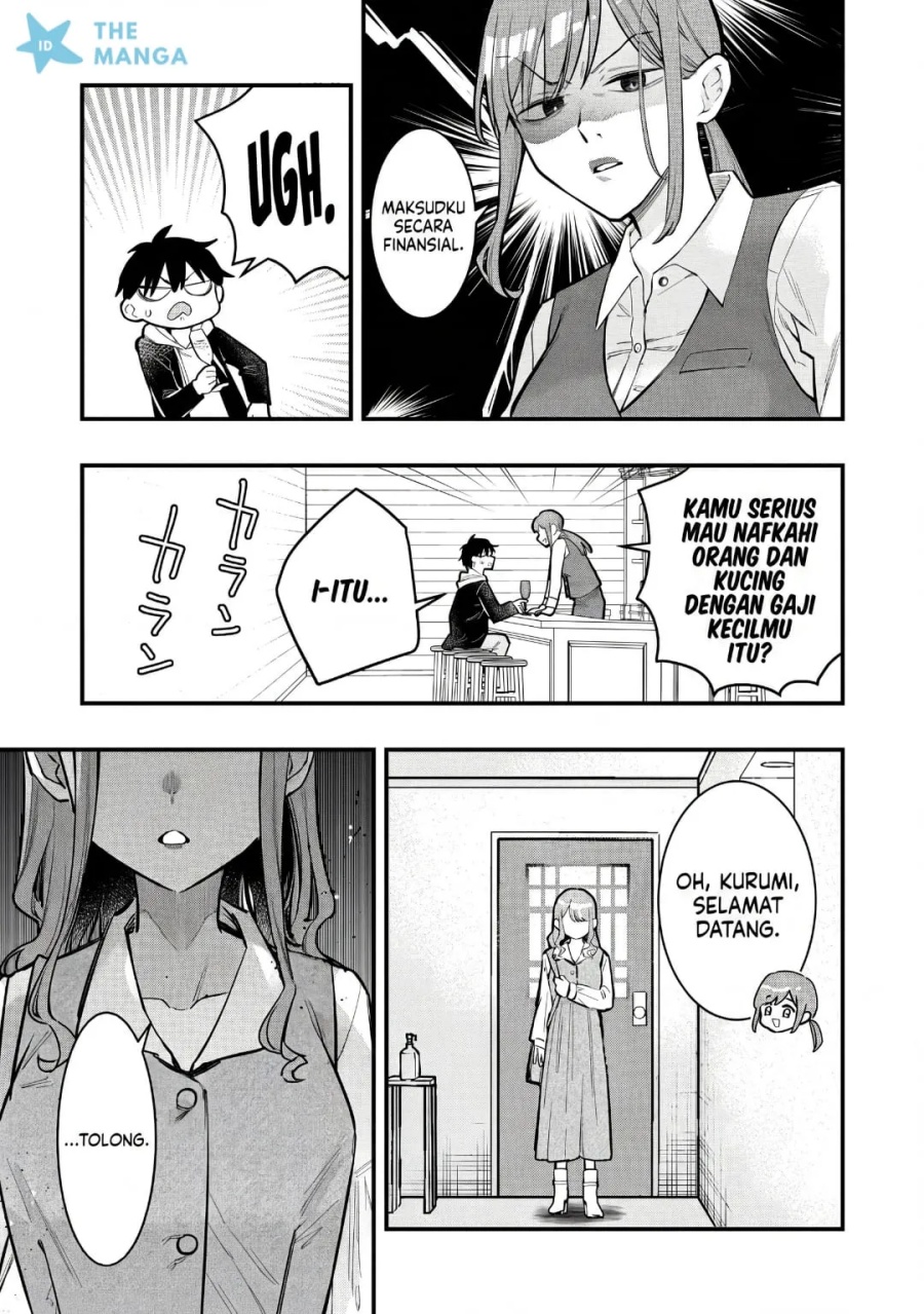 Senpai, Jitaku Keibiin no Koyou wa Ikaga desu ka? - Chapter 13 - Page 30