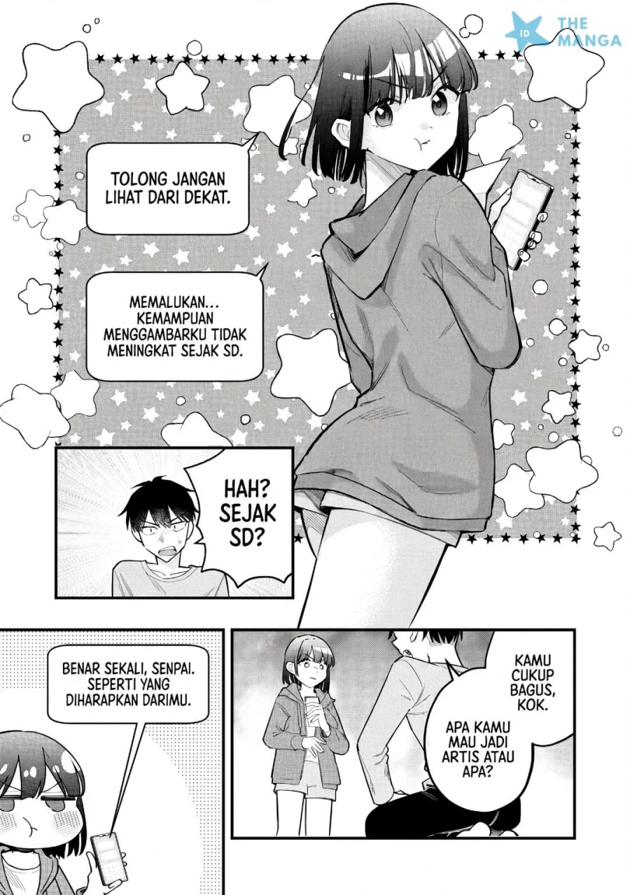 Senpai, Jitaku Keibiin no Koyou wa Ikaga desu ka? - Chapter 13 - Page 8