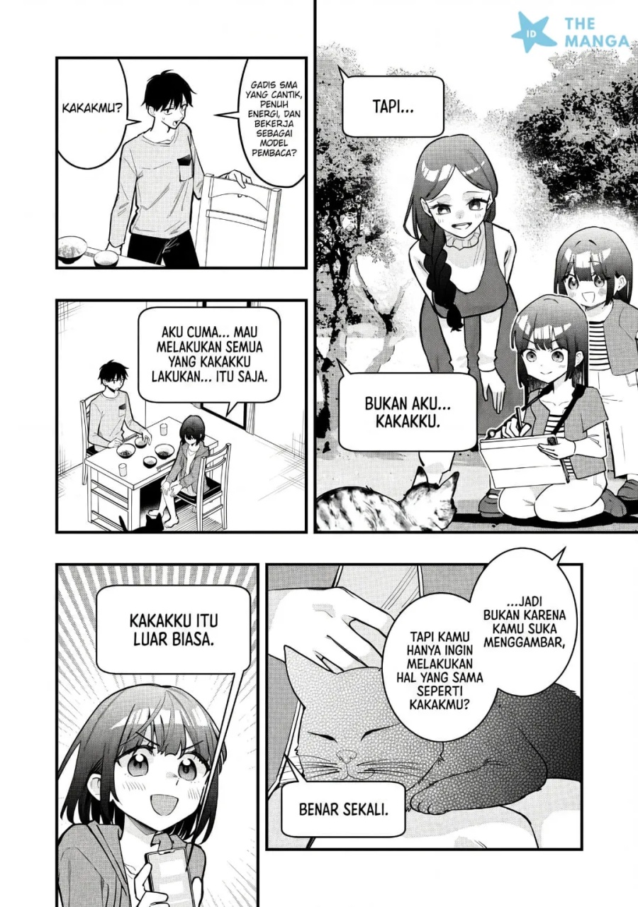 Senpai, Jitaku Keibiin no Koyou wa Ikaga desu ka? - Chapter 13 - Page 9
