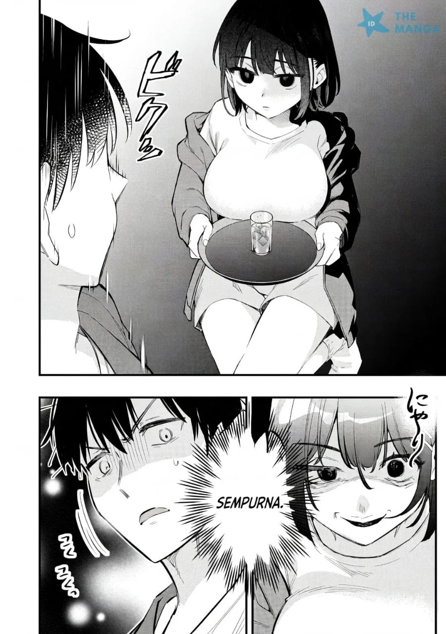 Senpai, Jitaku Keibiin no Koyou wa Ikaga desu ka? - Chapter 14.5 - Page 11