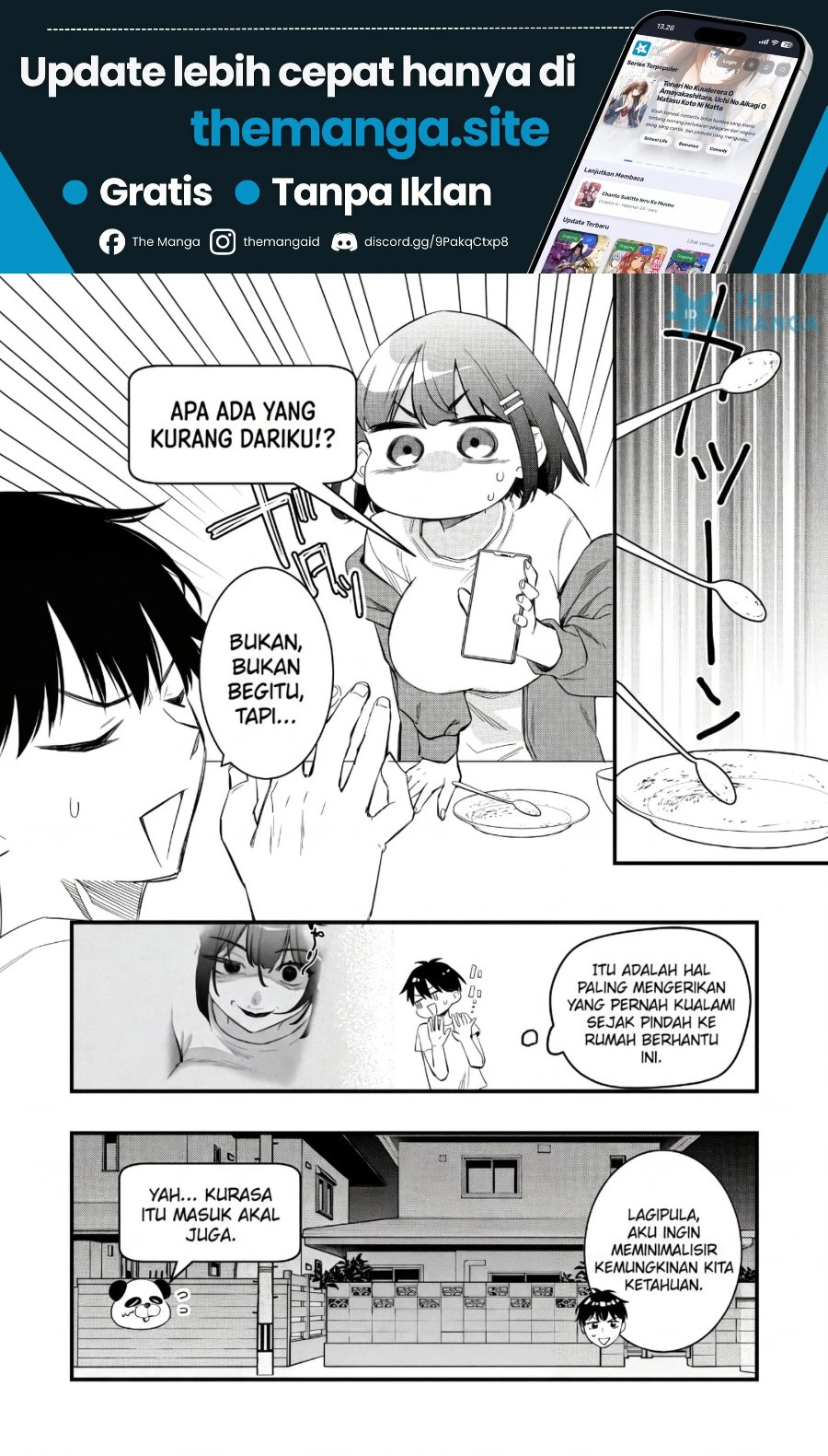 Senpai, Jitaku Keibiin no Koyou wa Ikaga desu ka? - Chapter 14.5 - Page 13