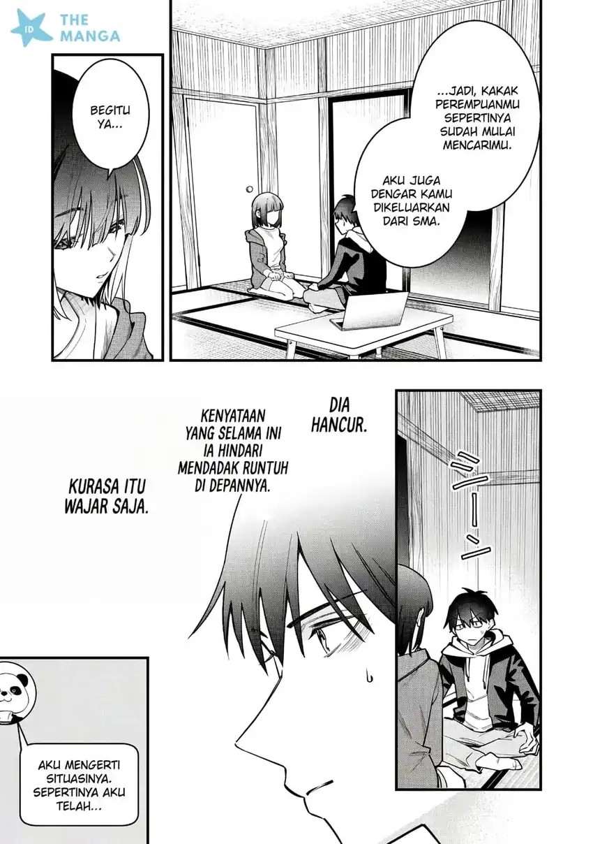 Senpai, Jitaku Keibiin no Koyou wa Ikaga desu ka? - Chapter 14 - Page 10