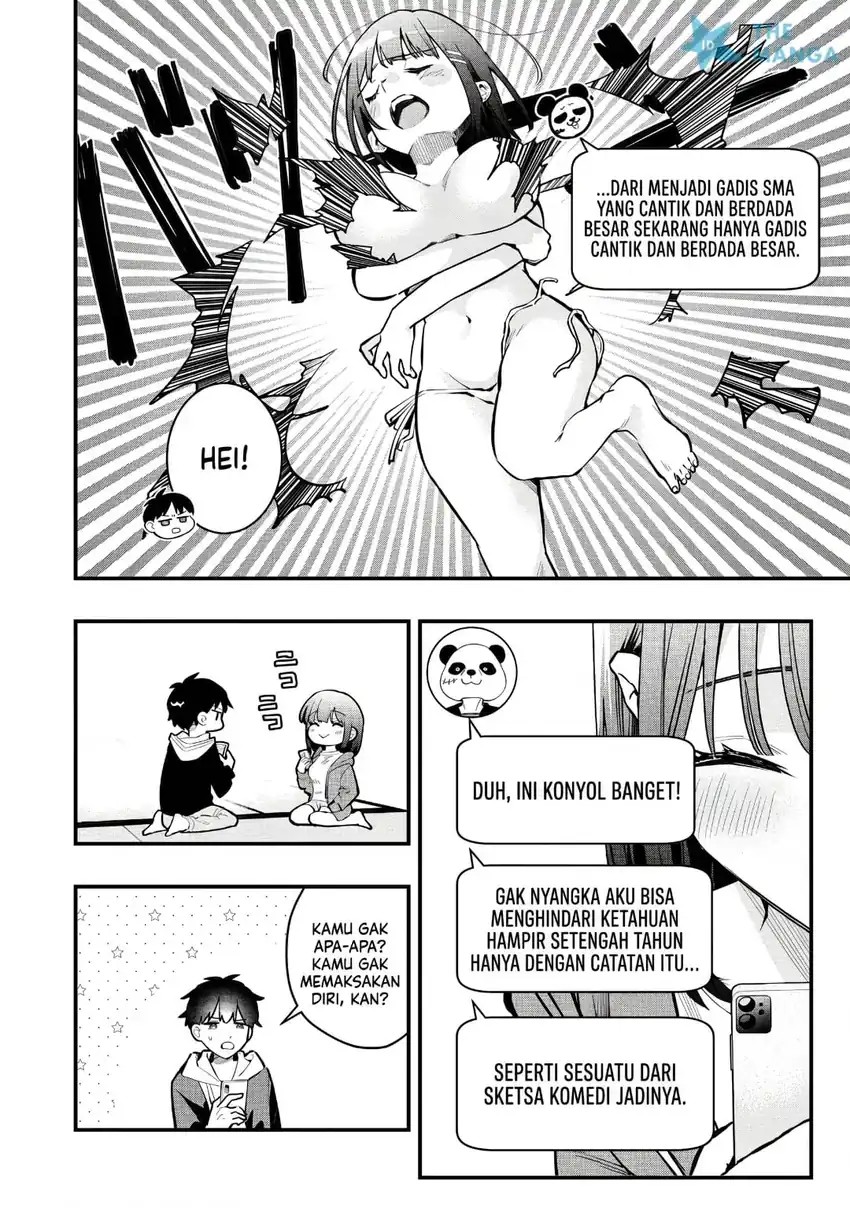 Senpai, Jitaku Keibiin no Koyou wa Ikaga desu ka? - Chapter 14 - Page 11