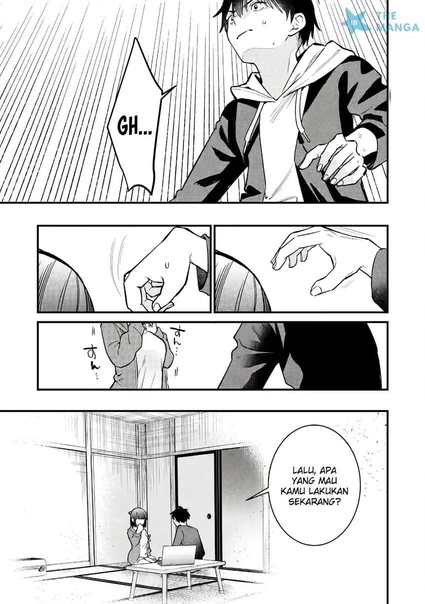 Senpai, Jitaku Keibiin no Koyou wa Ikaga desu ka? - Chapter 14 - Page 14
