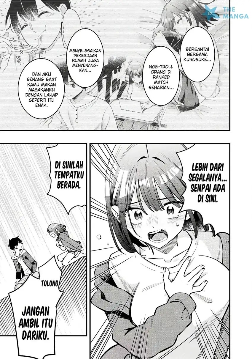 Senpai, Jitaku Keibiin no Koyou wa Ikaga desu ka? - Chapter 14 - Page 22