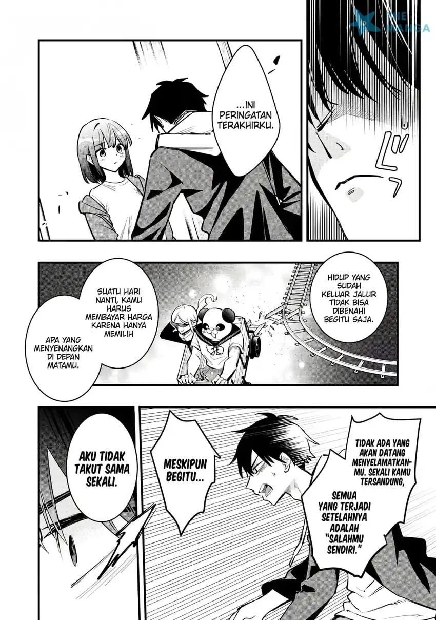 Senpai, Jitaku Keibiin no Koyou wa Ikaga desu ka? - Chapter 14 - Page 23