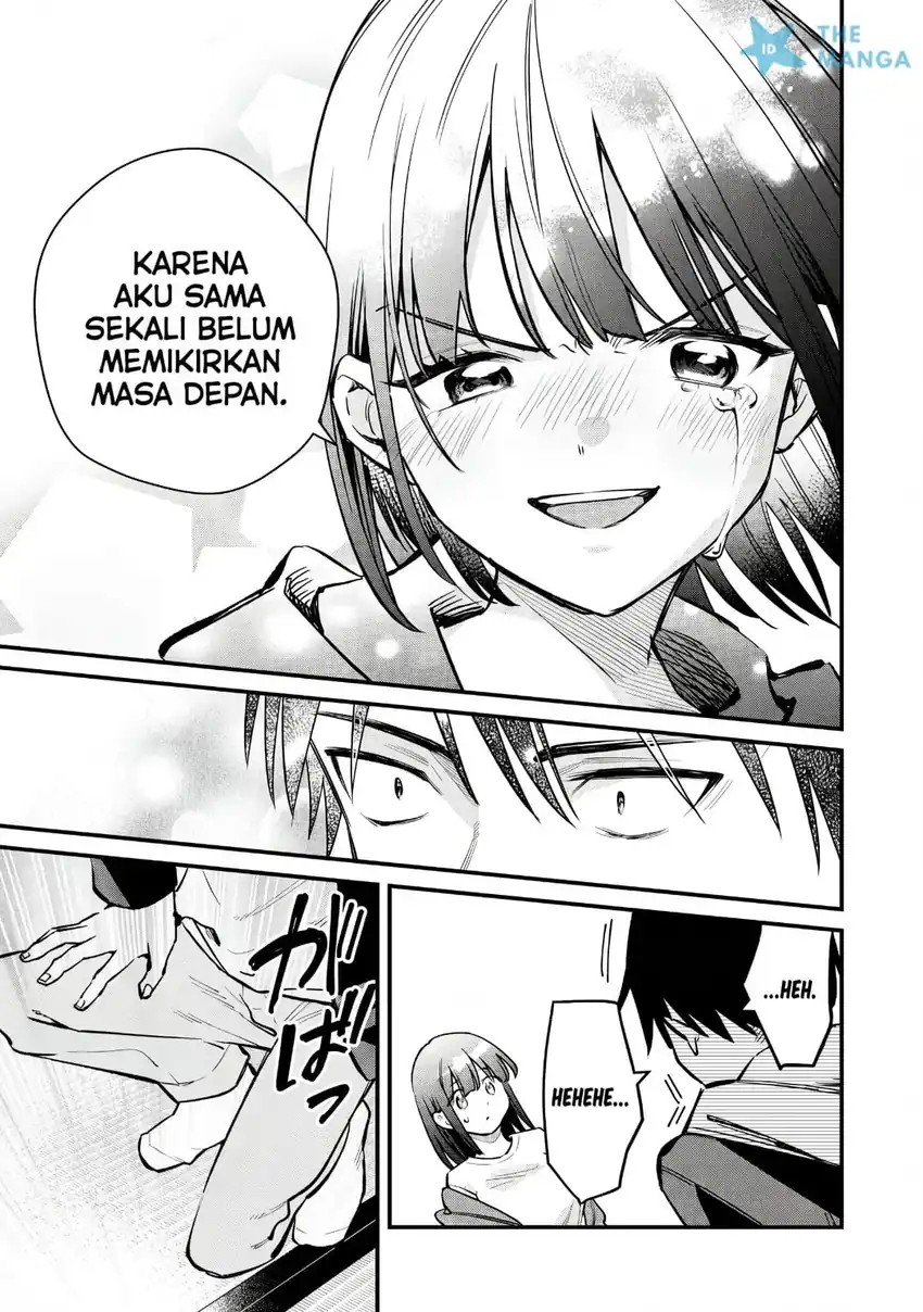 Senpai, Jitaku Keibiin no Koyou wa Ikaga desu ka? - Chapter 14 - Page 24