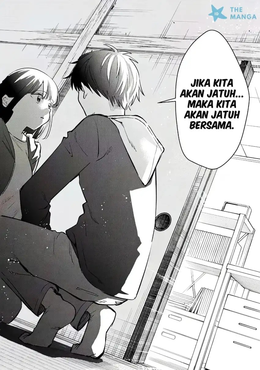 Senpai, Jitaku Keibiin no Koyou wa Ikaga desu ka? - Chapter 14 - Page 27