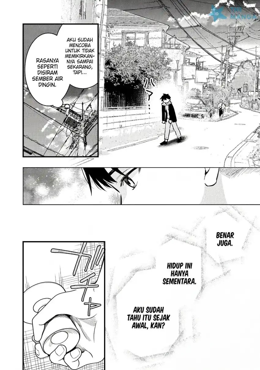 Senpai, Jitaku Keibiin no Koyou wa Ikaga desu ka? - Chapter 14 - Page 5