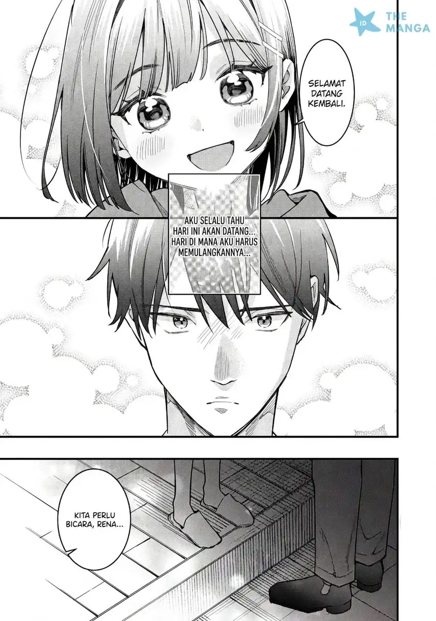Senpai, Jitaku Keibiin no Koyou wa Ikaga desu ka? - Chapter 14 - Page 6