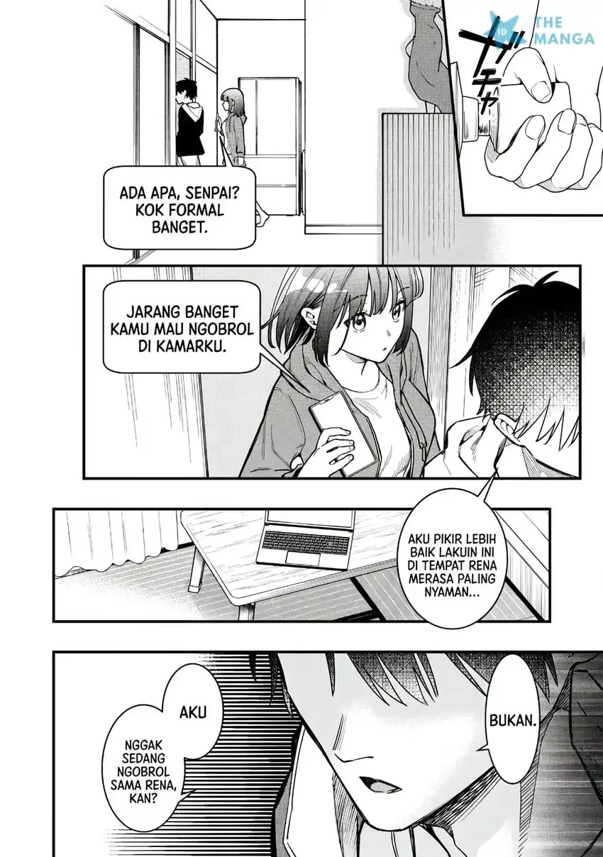 Senpai, Jitaku Keibiin no Koyou wa Ikaga desu ka? - Chapter 14 - Page 7